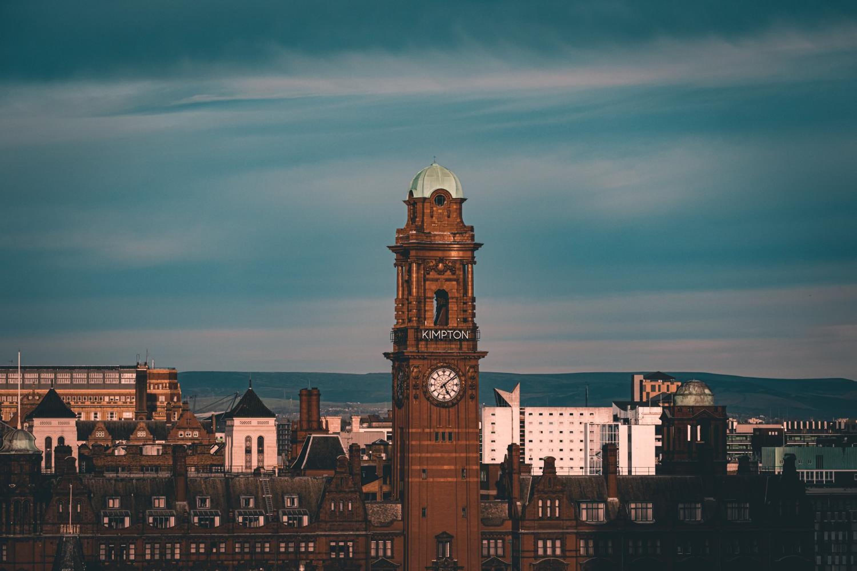 Kimpton CLOCKTOWER HOTEL by IHG