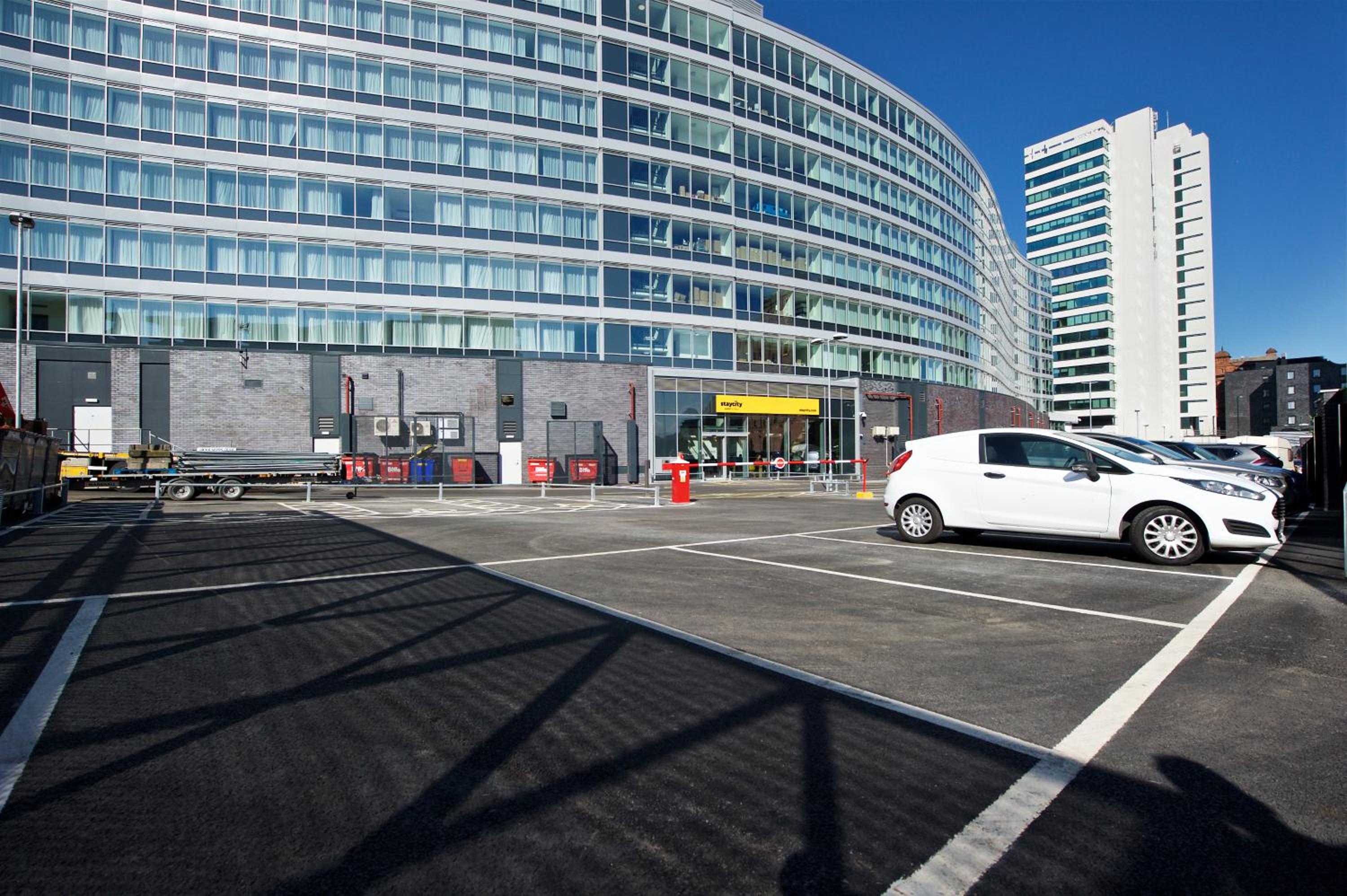 Staycity Aparthotels Manchester Piccadilly