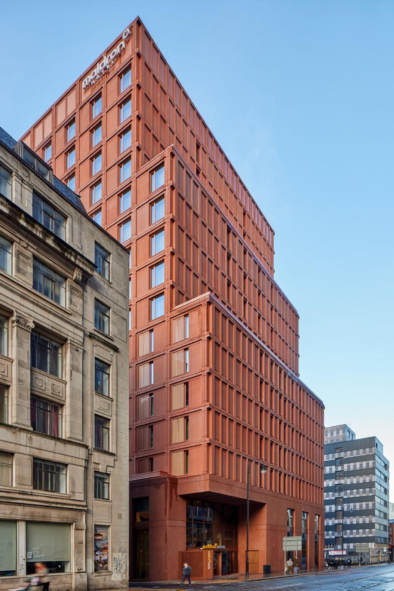 Maldron Hotel Manchester City Centre