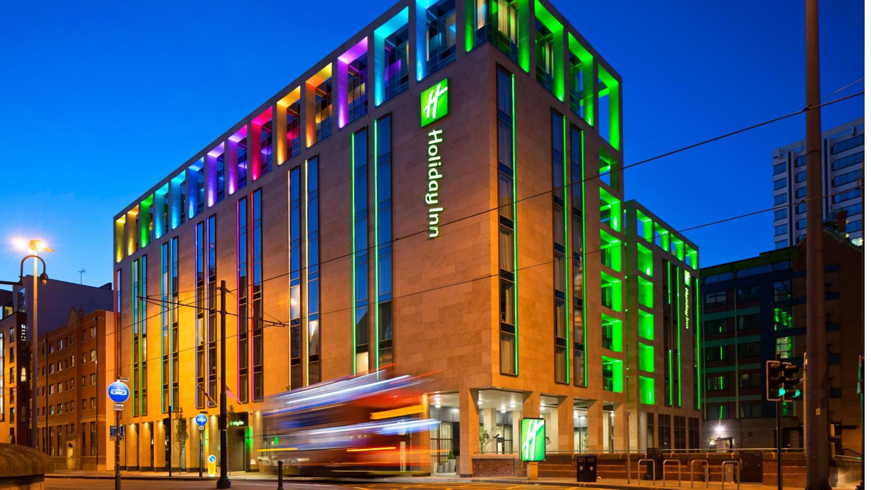 Holiday Inn MANCHESTER - CITY CENTRE by IHG