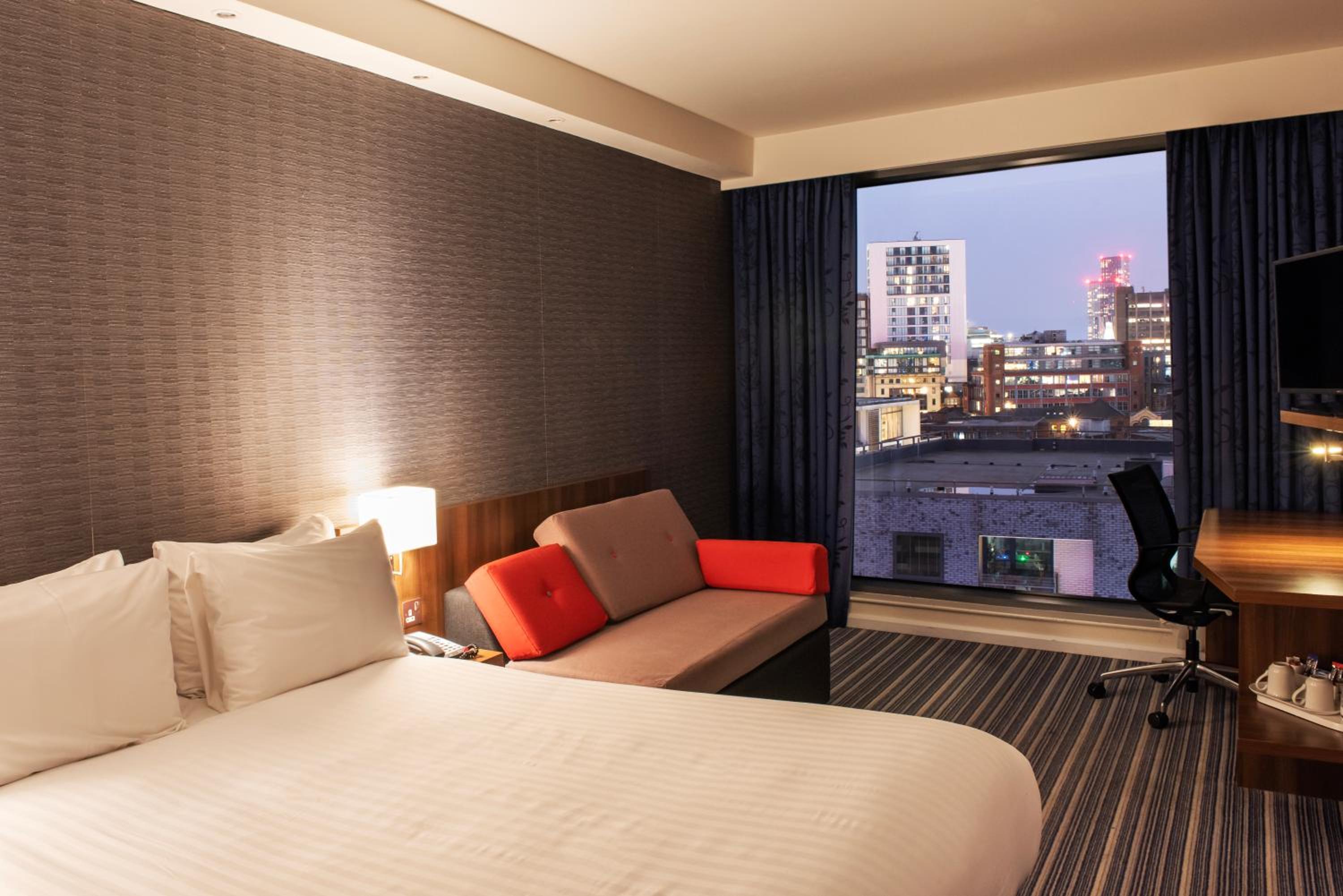 Holiday Inn Express MANCHESTER CITY CENTRE - ARENA by IHG