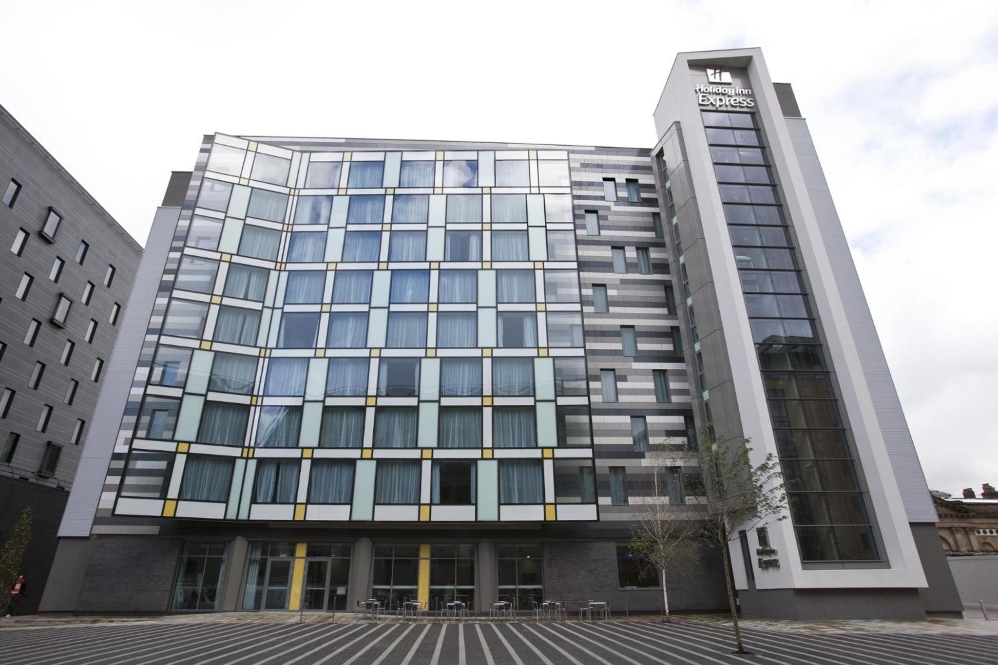Holiday Inn Express MANCHESTER CITY CENTRE - ARENA by IHG
