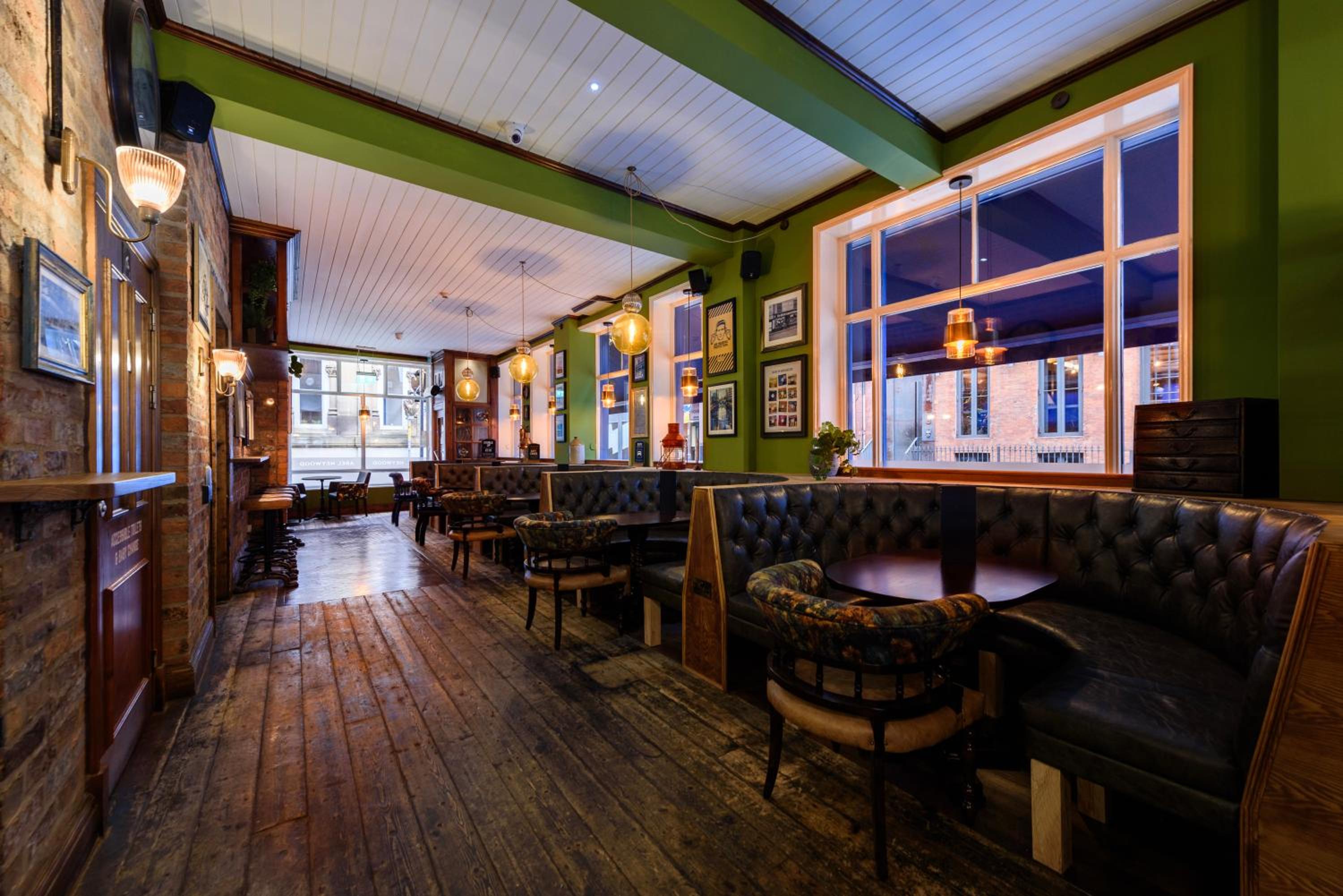 Abel Heywood Boutique Hotel