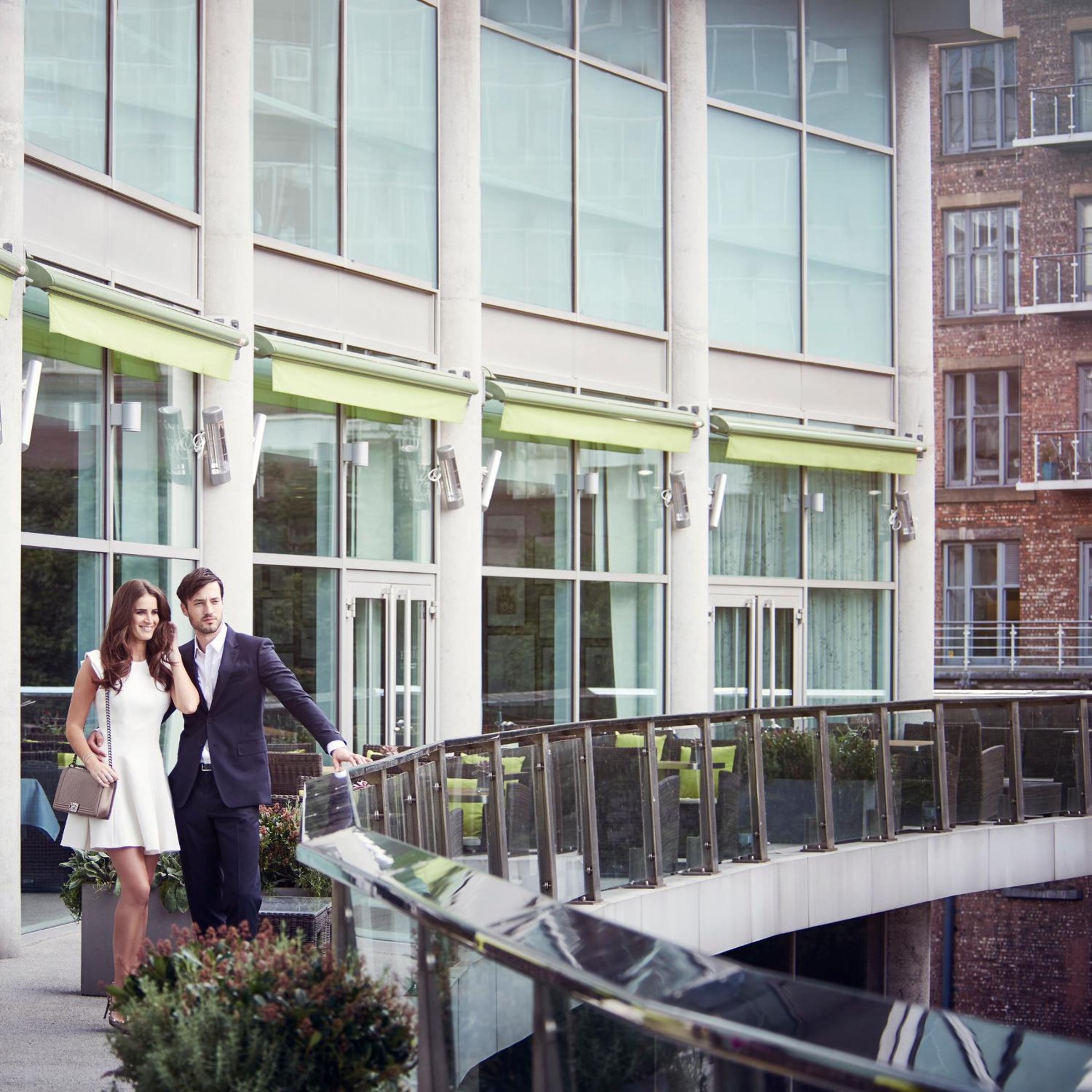The Lowry Hotel Manchester