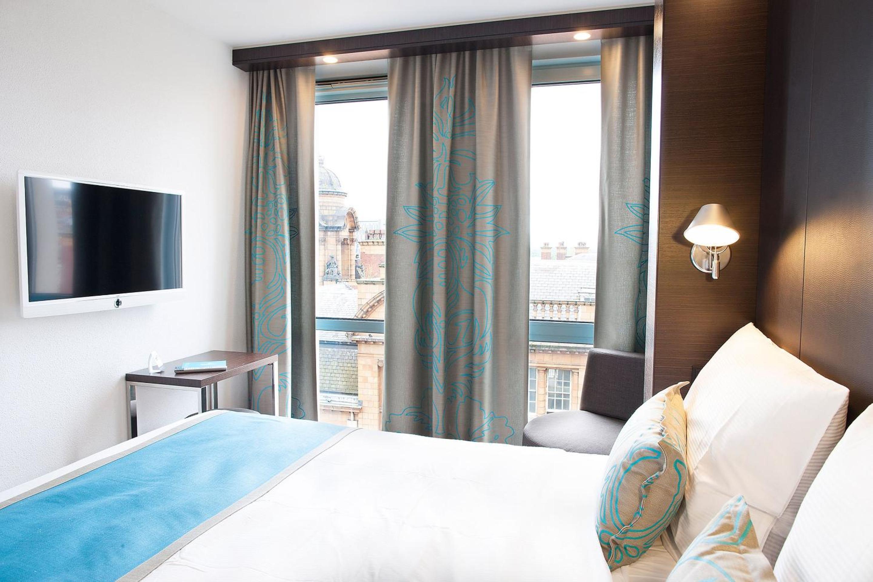Motel One Manchester-Piccadilly