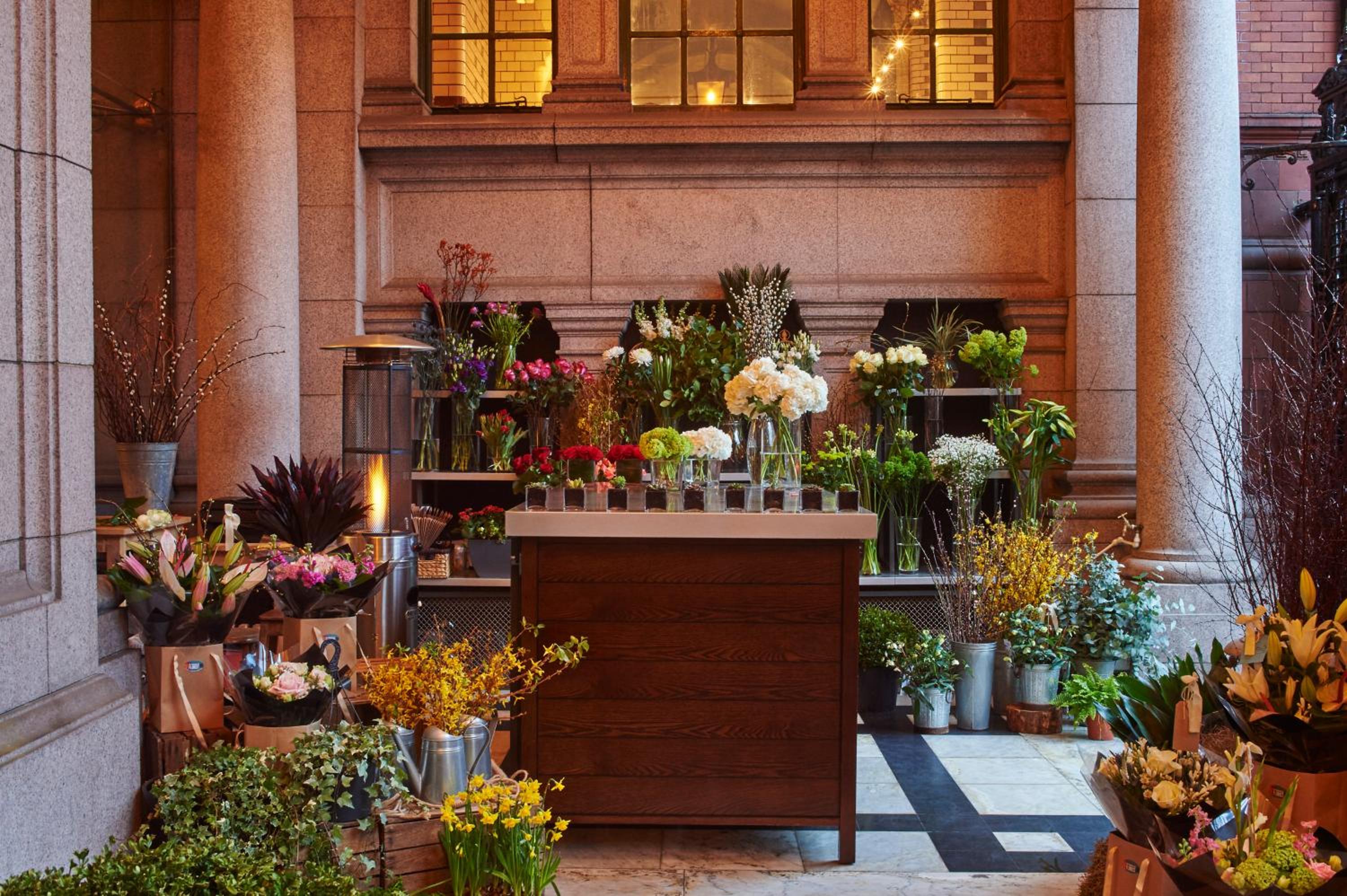 Kimpton CLOCKTOWER HOTEL by IHG