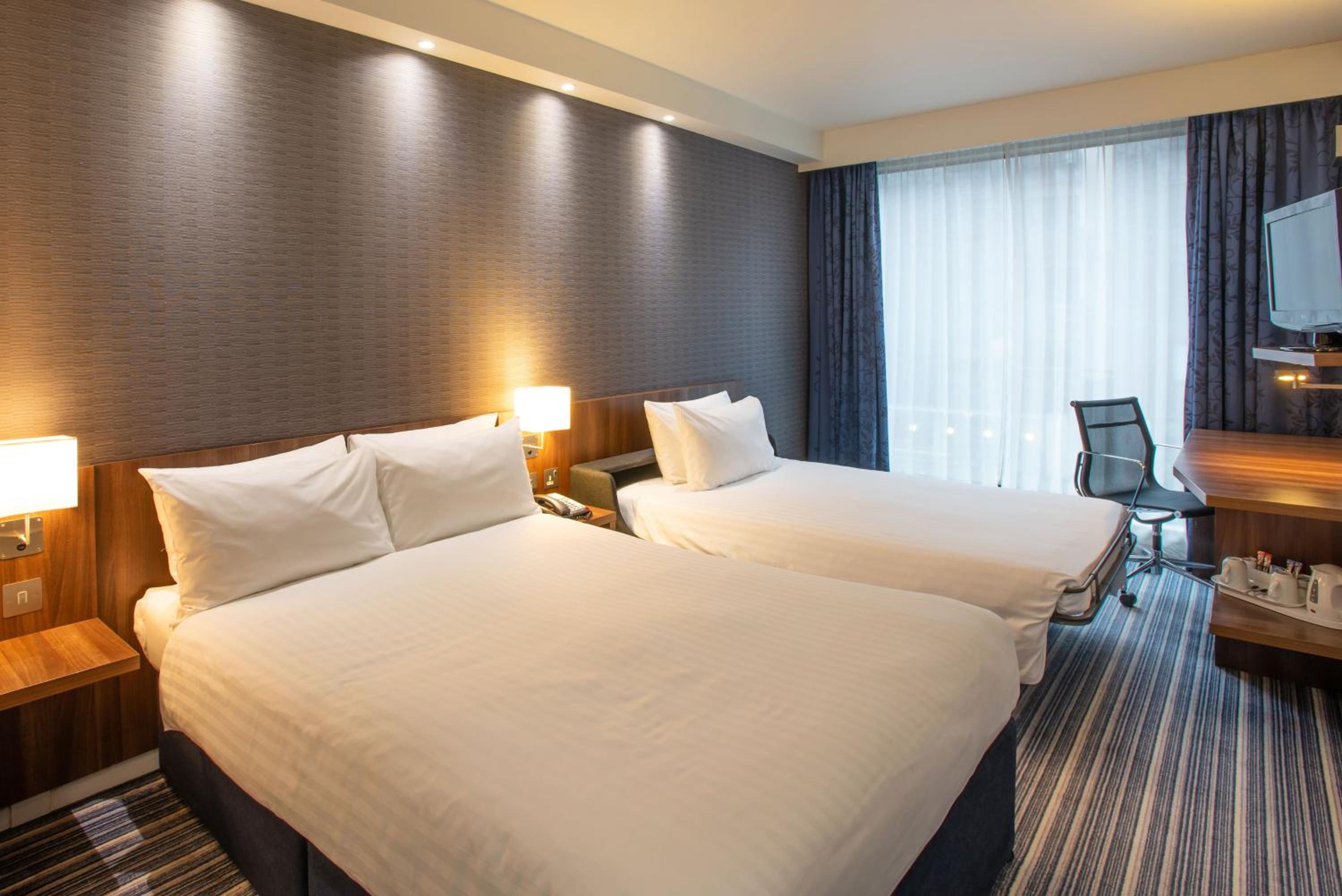 Holiday Inn Express MANCHESTER CITY CENTRE - ARENA by IHG