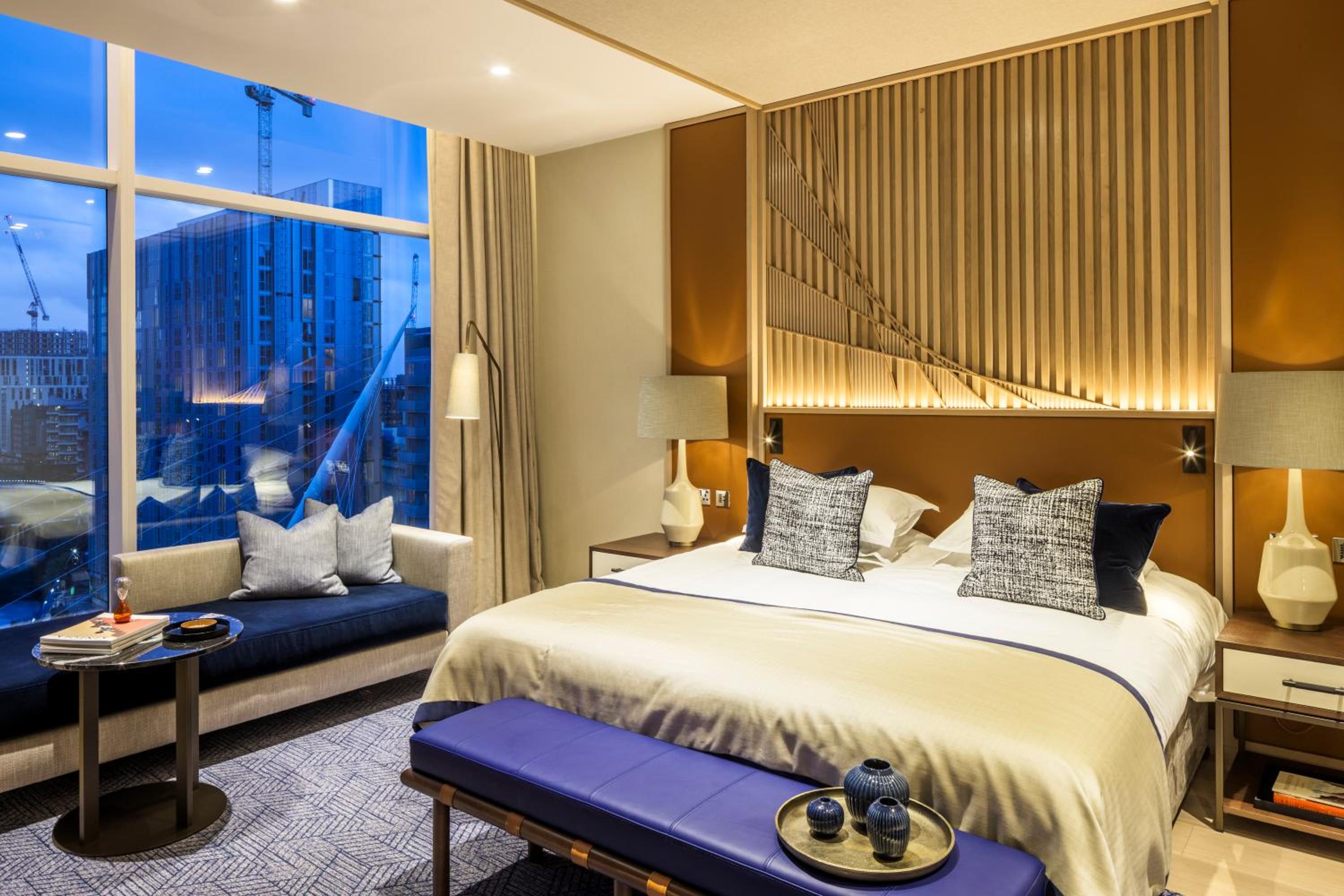 The Lowry Hotel Manchester