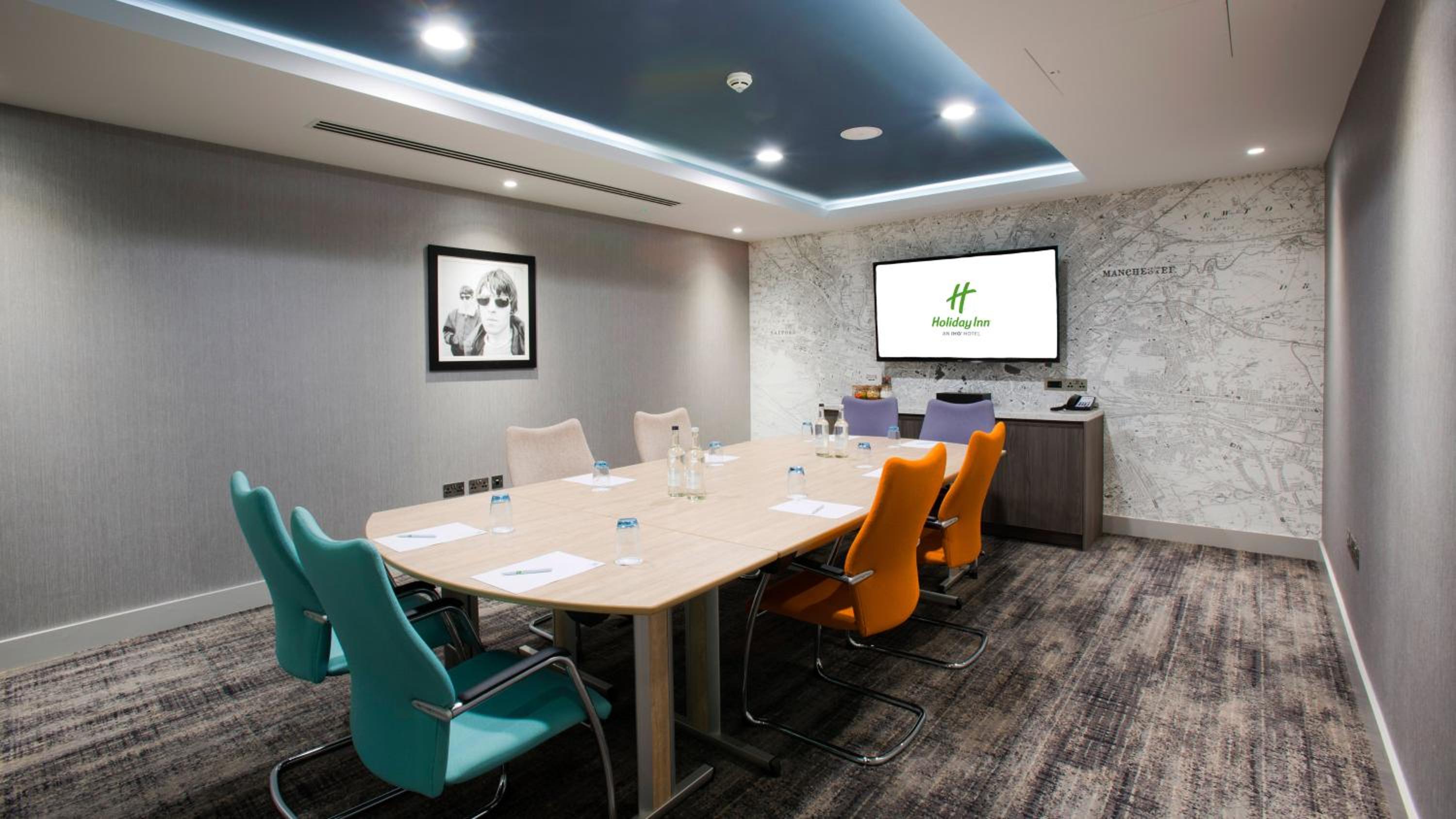 Holiday Inn MANCHESTER - CITY CENTRE by IHG