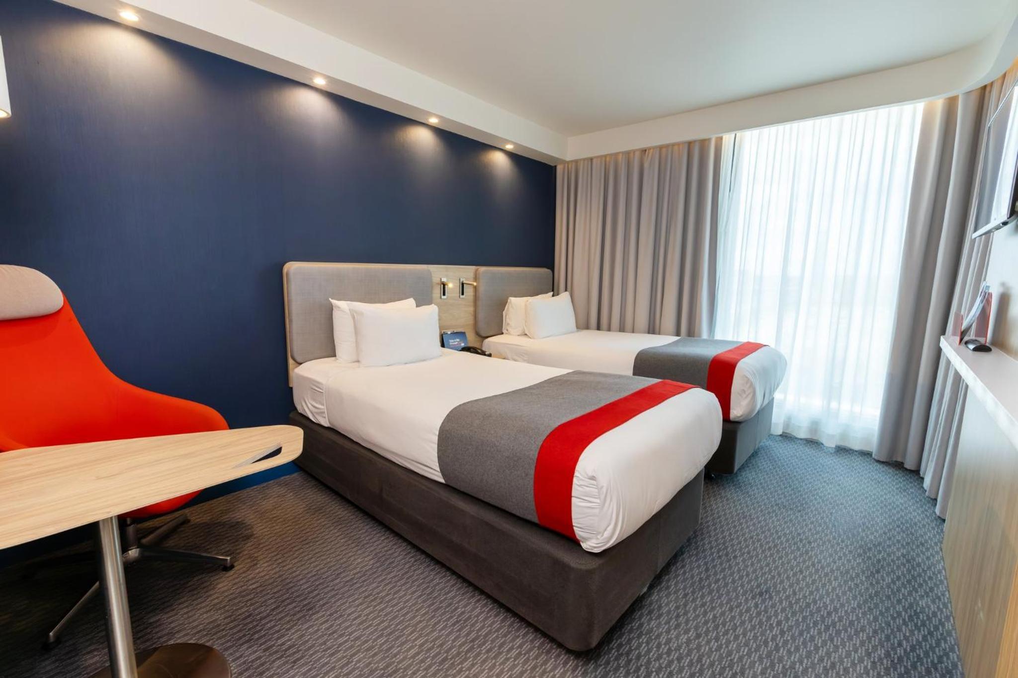 Holiday Inn Express MANCHESTER - TRAFFORD CITY by IHG