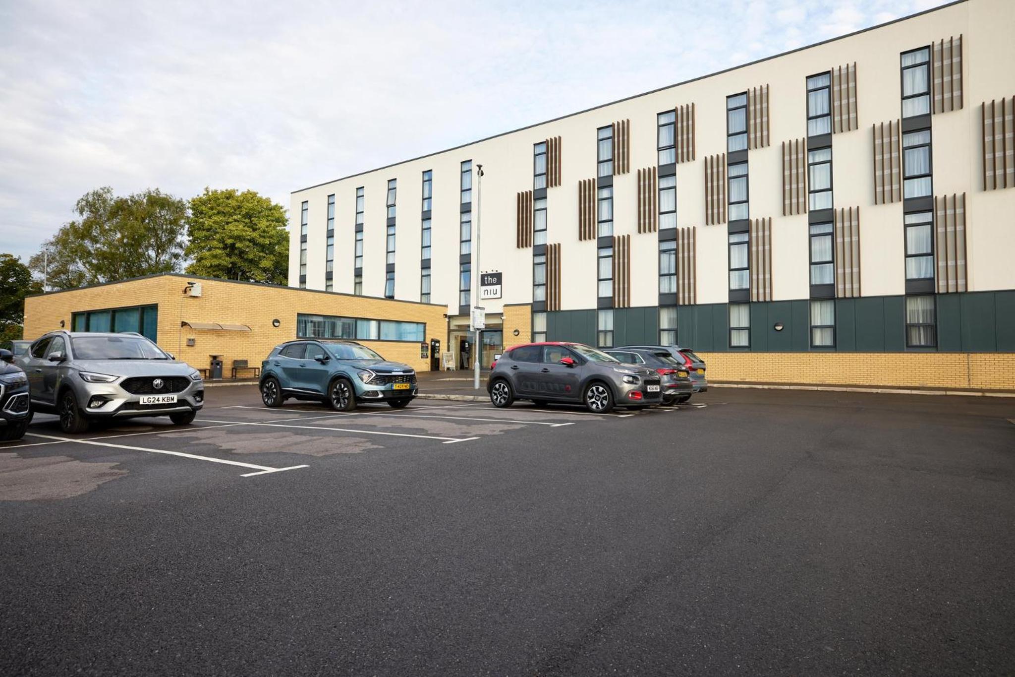 Holiday Inn - the niu, LOOM MANCHESTER NORTH by IHG