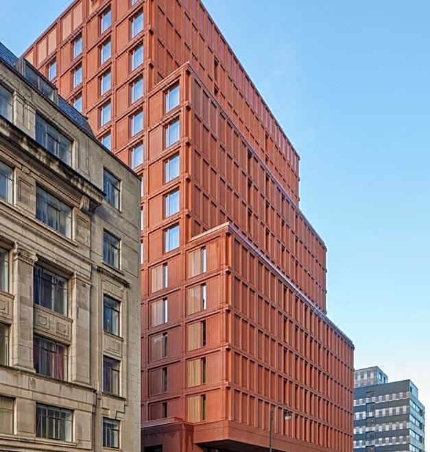 Maldron Hotel Manchester City Centre
