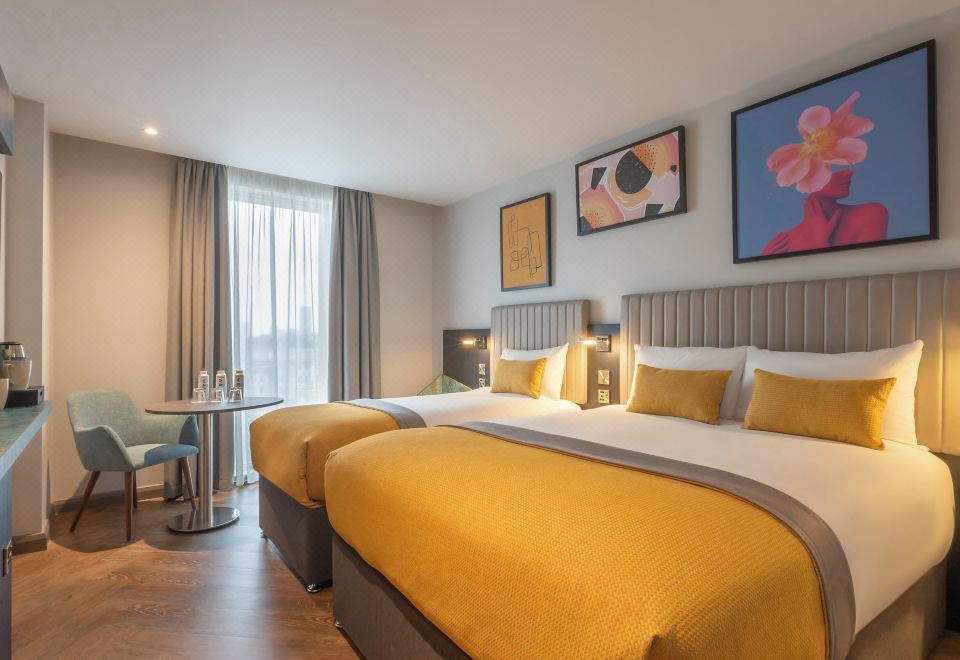 Maldron Hotel Manchester Central – Cathedral Quarter