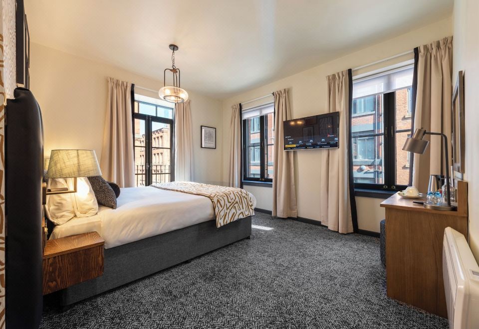 Abel Heywood Boutique Hotel