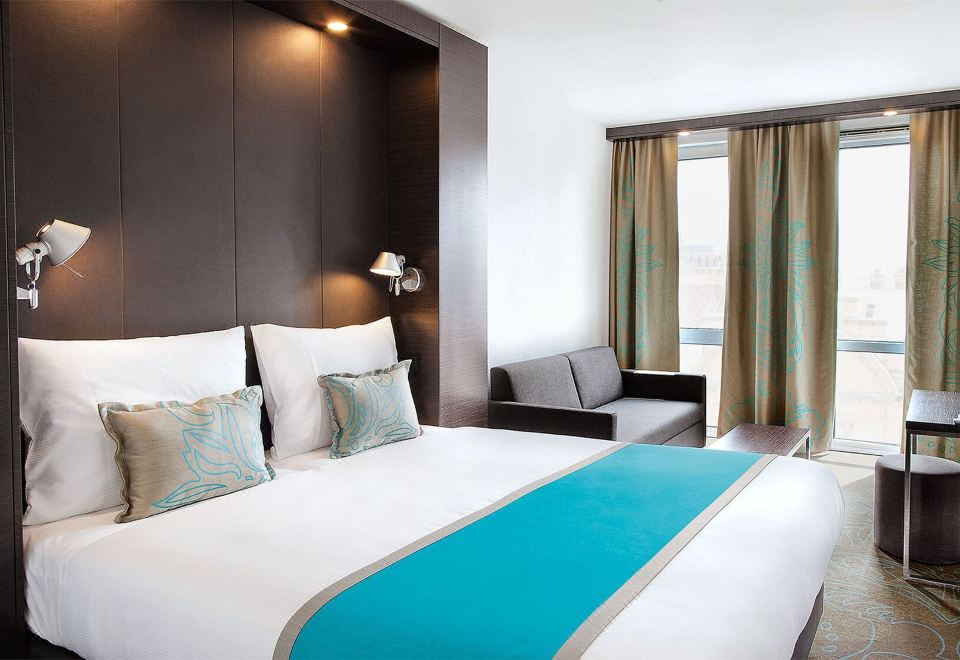 Motel One Manchester-Piccadilly