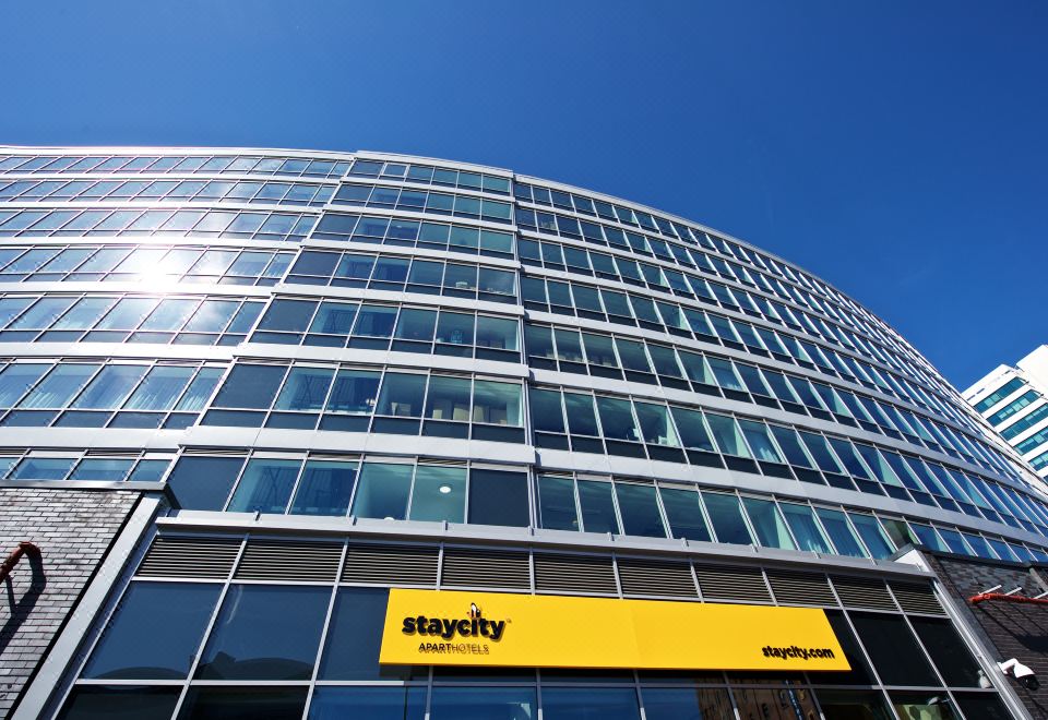 Staycity Aparthotels Manchester Piccadilly