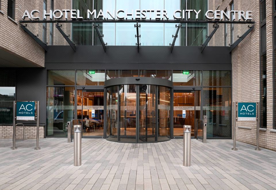 AC Hotel by Marriott Manchester City Centre